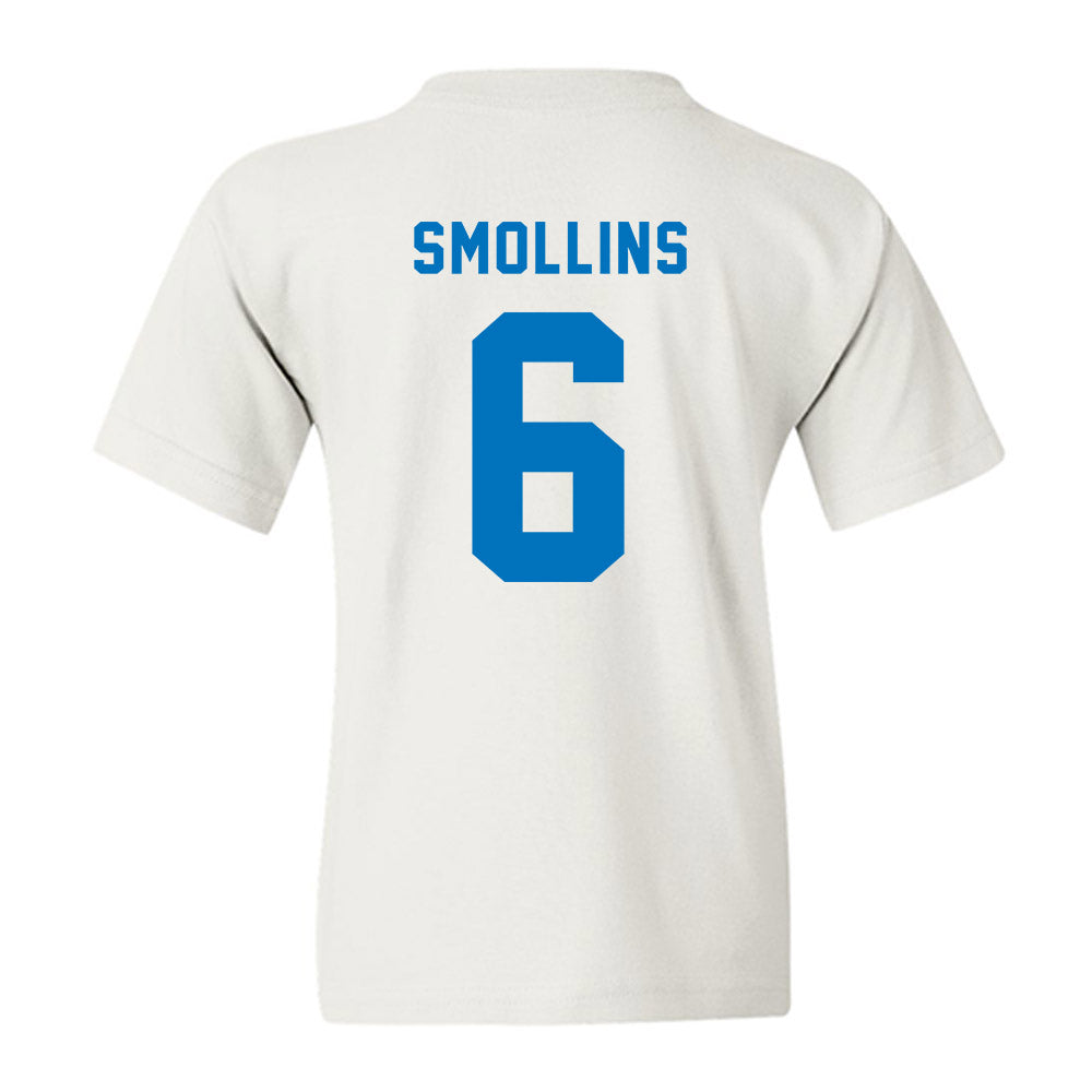 Rollins - NCAA Baseball : Aaron Smollins - Youth T-Shirt-1