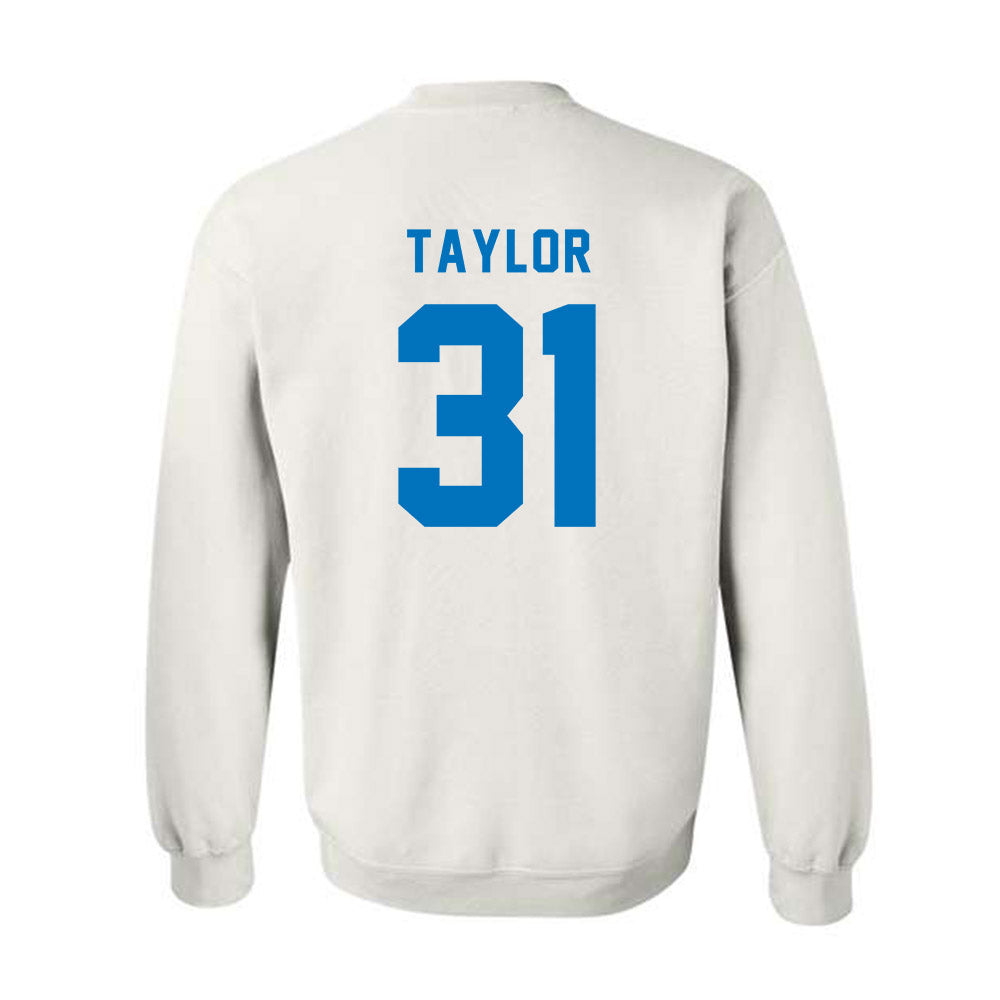 Rollins - NCAA Baseball : Ryan Taylor - Crewneck Sweatshirt-1
