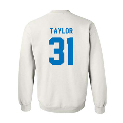 Rollins - NCAA Baseball : Ryan Taylor - Crewneck Sweatshirt-1