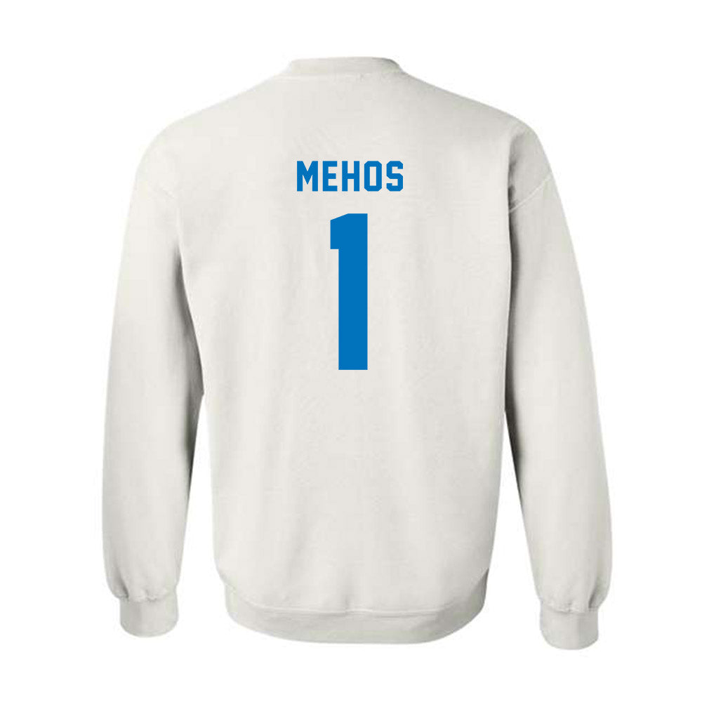 Rollins - NCAA Women's Soccer : Lauren Mehos - Crewneck Sweatshirt-1