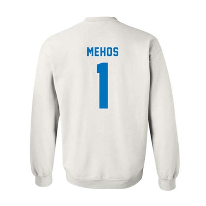 Rollins - NCAA Women's Soccer : Lauren Mehos - Crewneck Sweatshirt-1