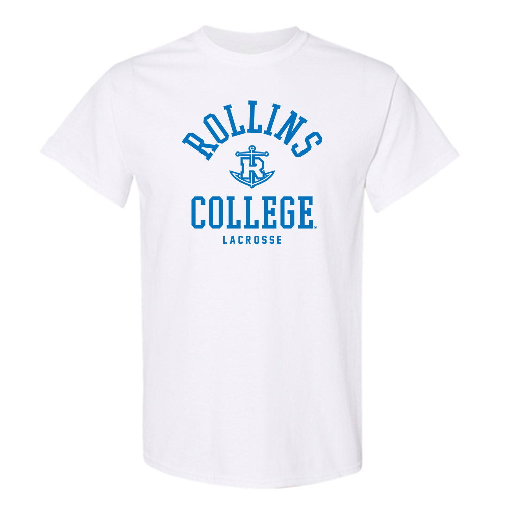 Rollins - NCAA Women's Lacrosse : Holyn Trautwein - T-Shirt-0