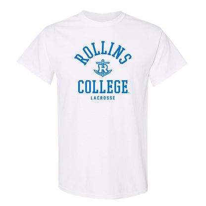 Rollins - NCAA Women's Lacrosse : Holyn Trautwein - T-Shirt-0