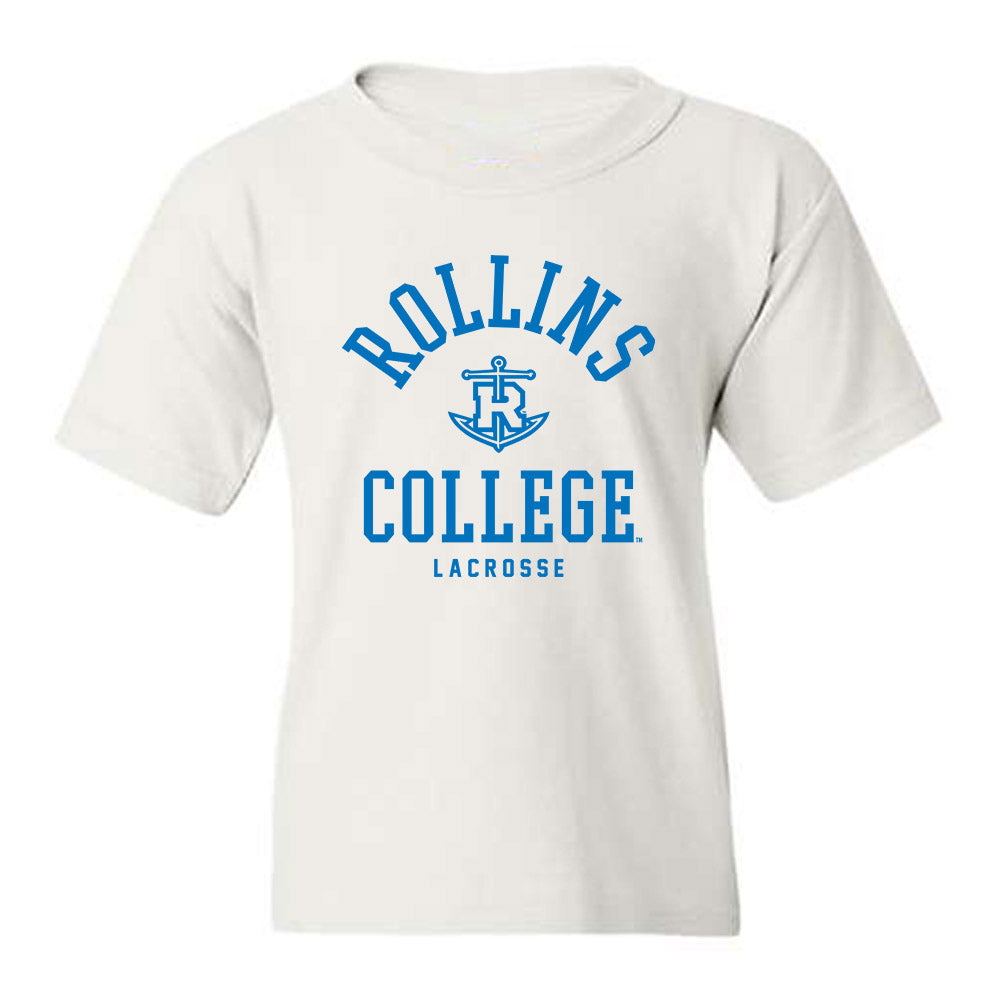 Rollins - NCAA Women's Lacrosse : Holyn Trautwein - Youth T-Shirt-0