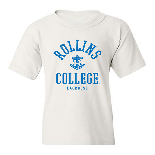 Rollins - NCAA Women's Lacrosse : Holyn Trautwein - Youth T-Shirt-0