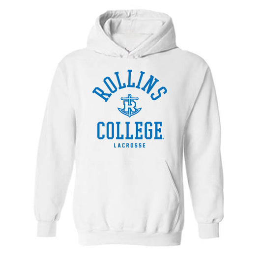 Rollins - NCAA Women's Lacrosse : Holyn Trautwein - Hooded Sweatshirt-0