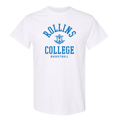 Rollins - NCAA Women's Basketball : Grace Craig - T-Shirt-0