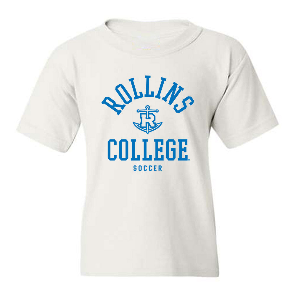 Rollins - NCAA Men's Soccer : Ivar Bjorgvinsson - Youth T-Shirt-0