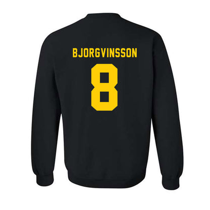 Rollins - NCAA Men's Soccer : Ivar Bjorgvinsson - Crewneck Sweatshirt-1