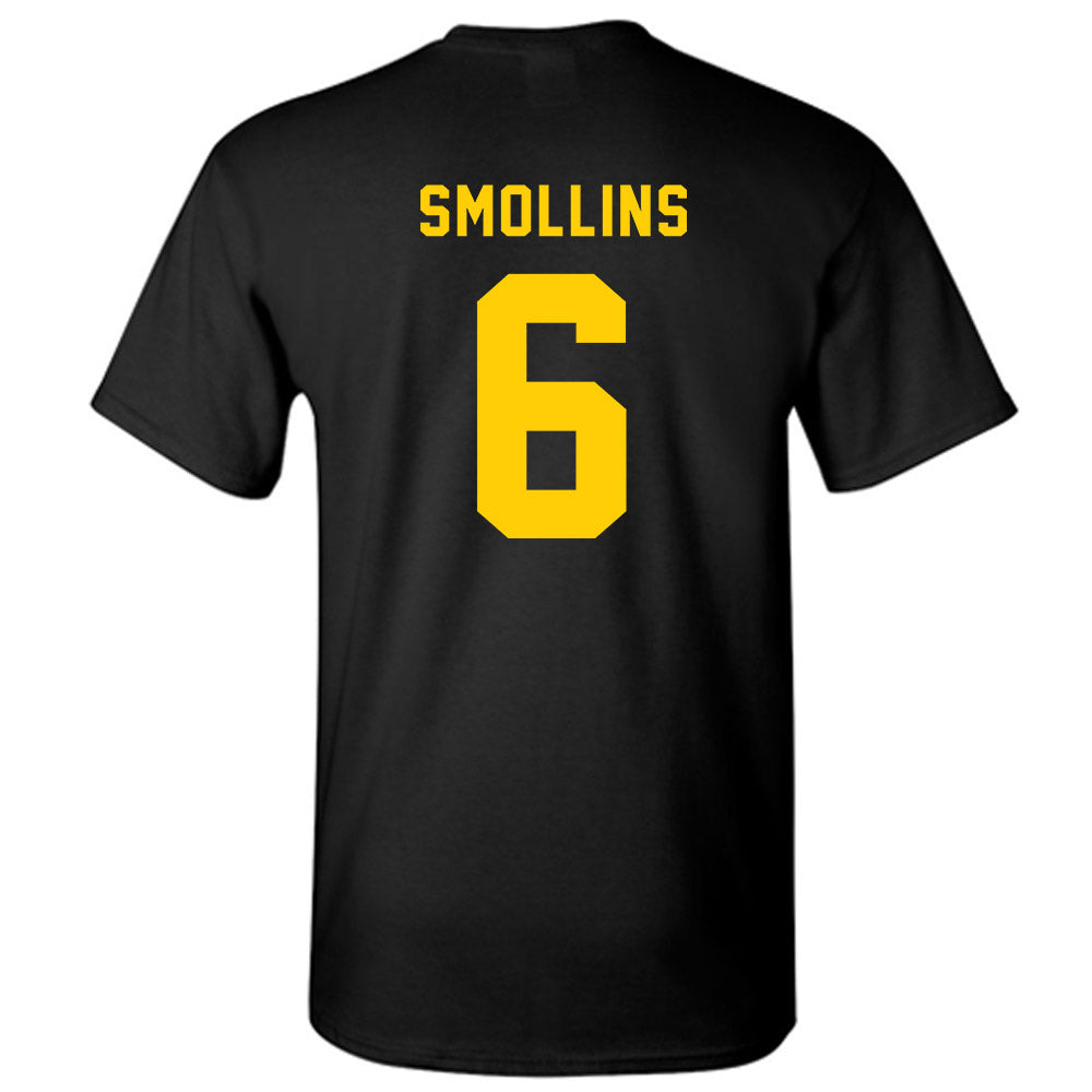 Rollins - NCAA Baseball : Aaron Smollins - T-Shirt-1