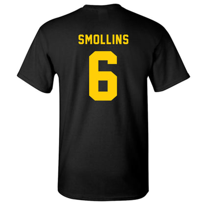 Rollins - NCAA Baseball : Aaron Smollins - T-Shirt-1