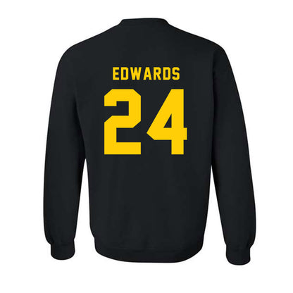Rollins - NCAA Men's Soccer : Cory Edwards - Crewneck Sweatshirt-1