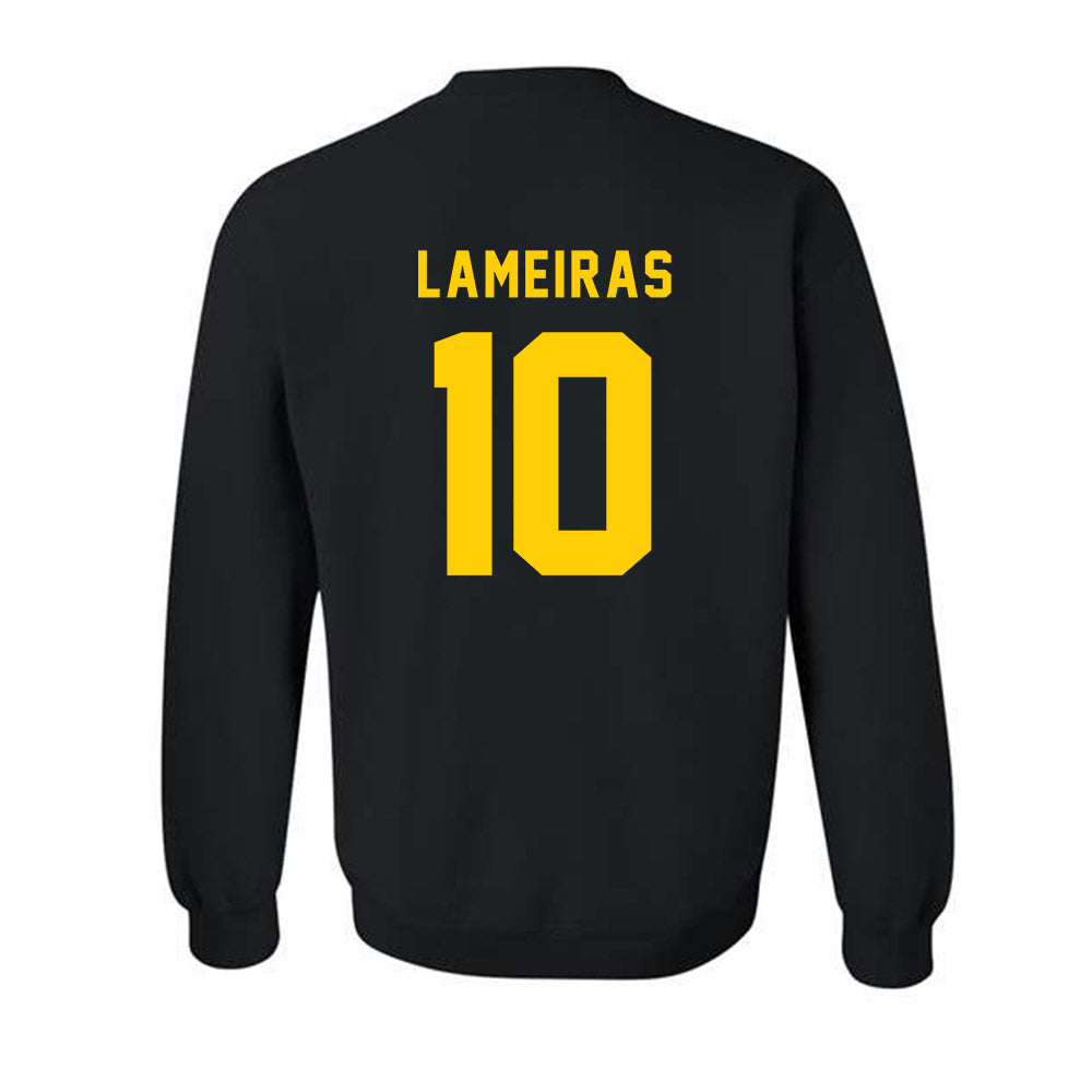 Rollins - NCAA Men's Soccer : Pedro Lameiras - Crewneck Sweatshirt-1
