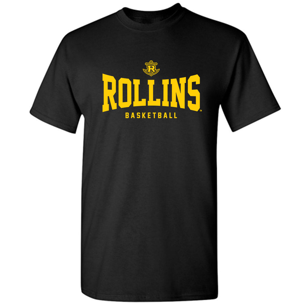 Rollins - NCAA Women's Basketball : Ellie Thompson - T-Shirt-0