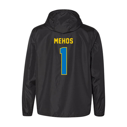 Rollins - NCAA Women's Soccer : Lauren Mehos - Windbreaker-1