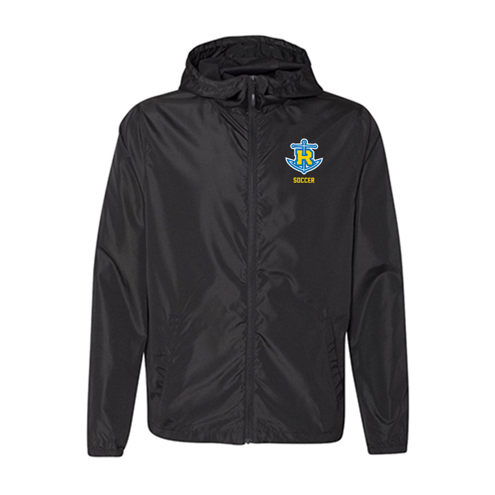 Rollins - NCAA Women's Soccer : Lauren Mehos - Windbreaker-0
