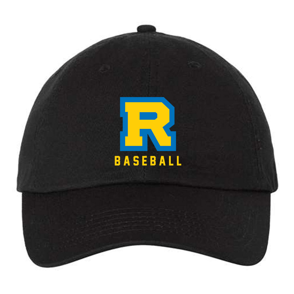 Rollins - NCAA Baseball : Jordan Sanchez - Dad Hat-0