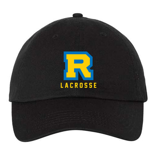 Rollins - NCAA Women's Lacrosse : Grayson Crowe - Dad Hat-0