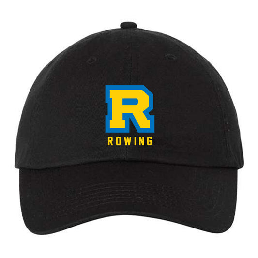 Rollins - NCAA Women's Rowing : Alena Logan - Dad Hat-0