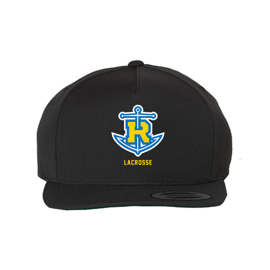 Rollins - NCAA Women's Lacrosse : Grayson Crowe - Snapback Hat-0