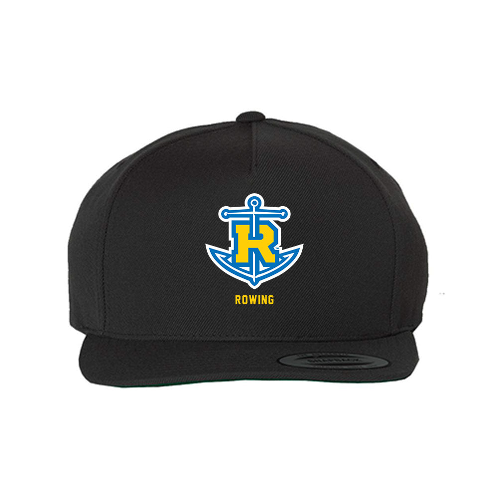 Rollins - NCAA Women's Rowing : Alena Logan - Snapback Hat-0