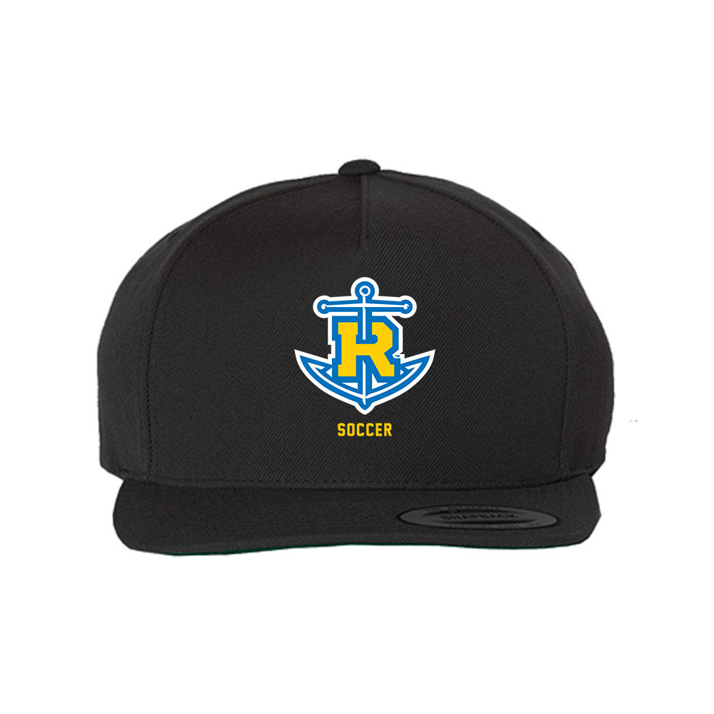 Rollins - NCAA Men's Soccer : Jaden Splunge - Snapback Hat-0