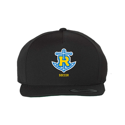 Rollins - NCAA Men's Soccer : Jaden Splunge - Snapback Hat-0