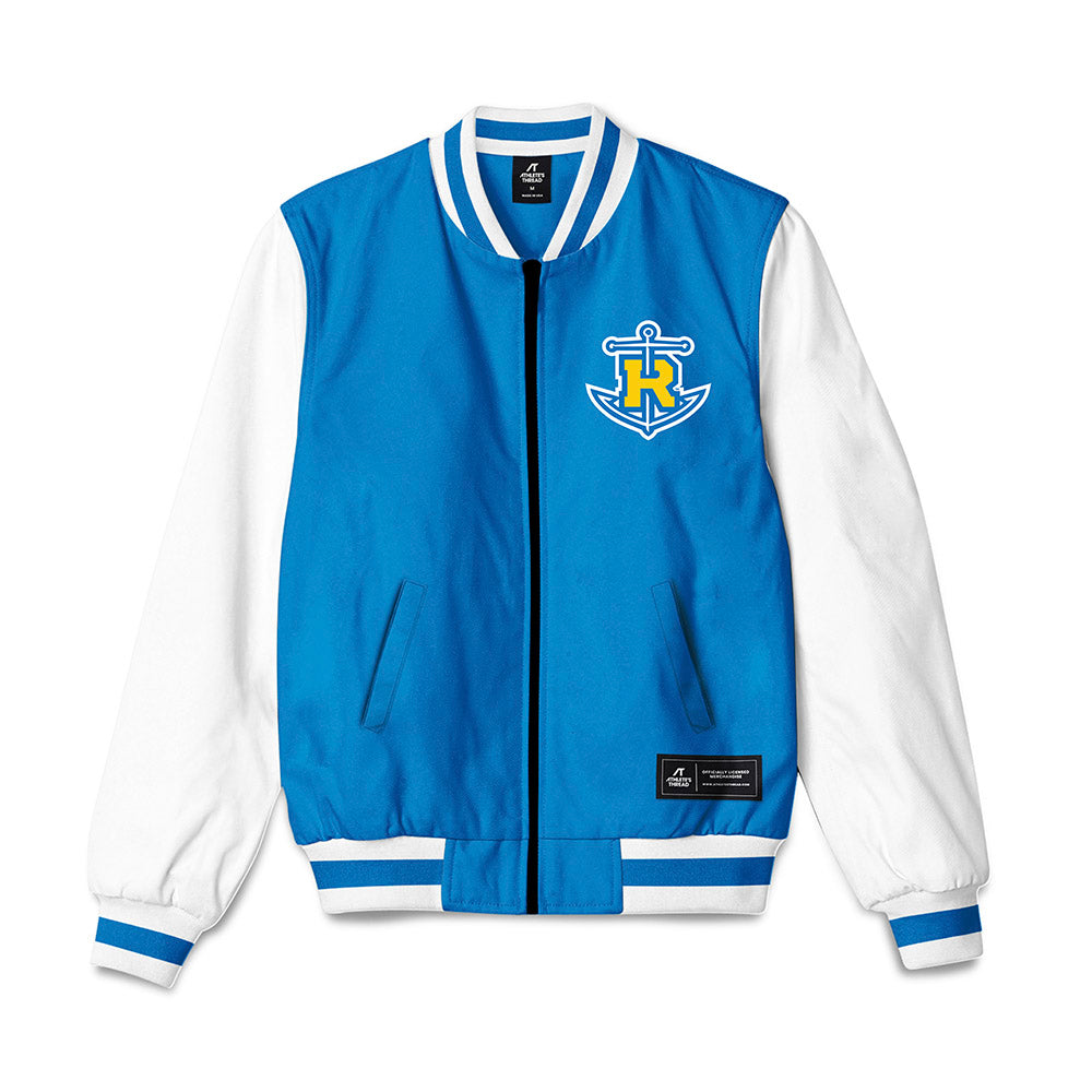 Rollins - NCAA Men's Soccer : Pedro Lameiras - Bomber Jacket-0