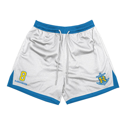 Rollins - NCAA Men's Soccer : Ivar Bjorgvinsson - Shorts-0