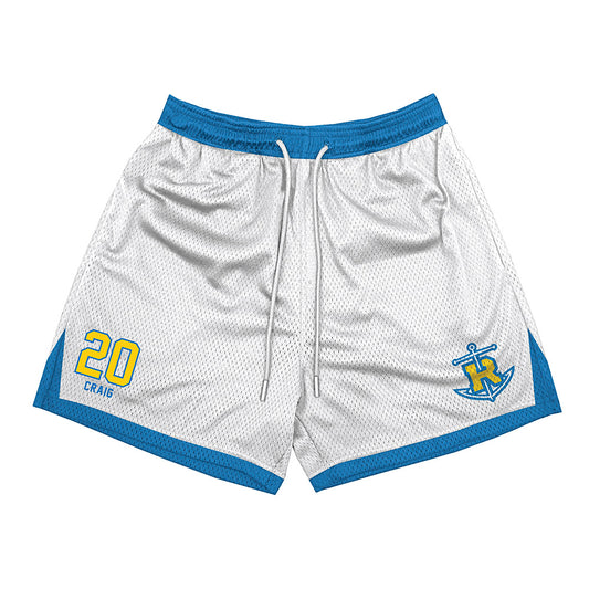 Rollins - NCAA Women's Basketball : Grace Craig - Shorts-0