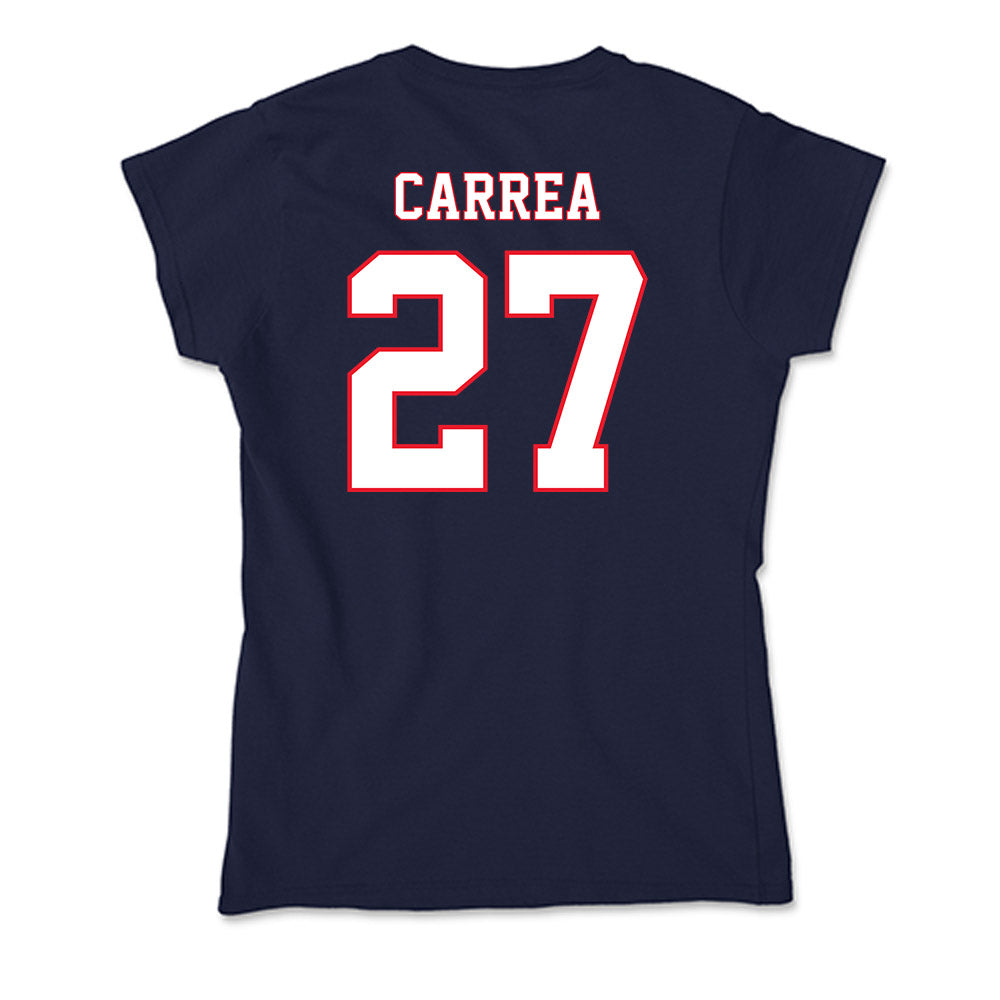 UConn - NCAA Baseball : Joe Carrea - Soft Style Women’s T-Shirt-1