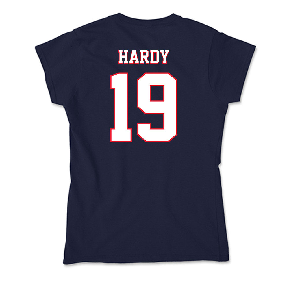 UConn - NCAA Football : Langston Hardy - Soft Style Women’s T-Shirt-1