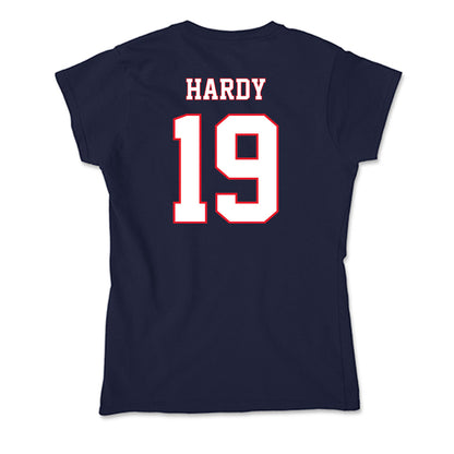 UConn - NCAA Football : Langston Hardy - Soft Style Women’s T-Shirt-1