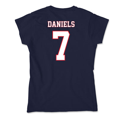 UConn - NCAA Baseball : Ryan Daniels - Soft Style Women’s T-Shirt-1