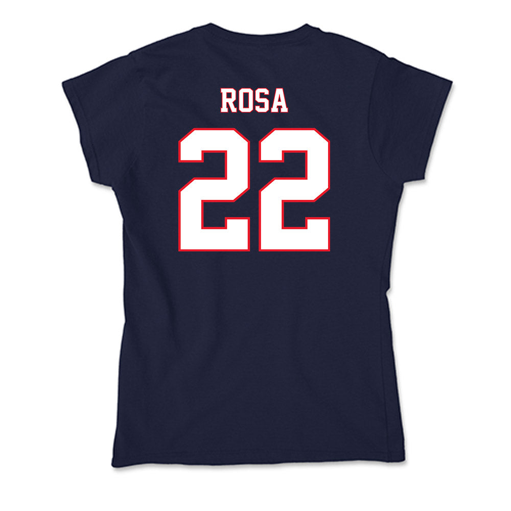 UConn - NCAA Football : Victor Rosa - Soft Style Women’s T-Shirt-1