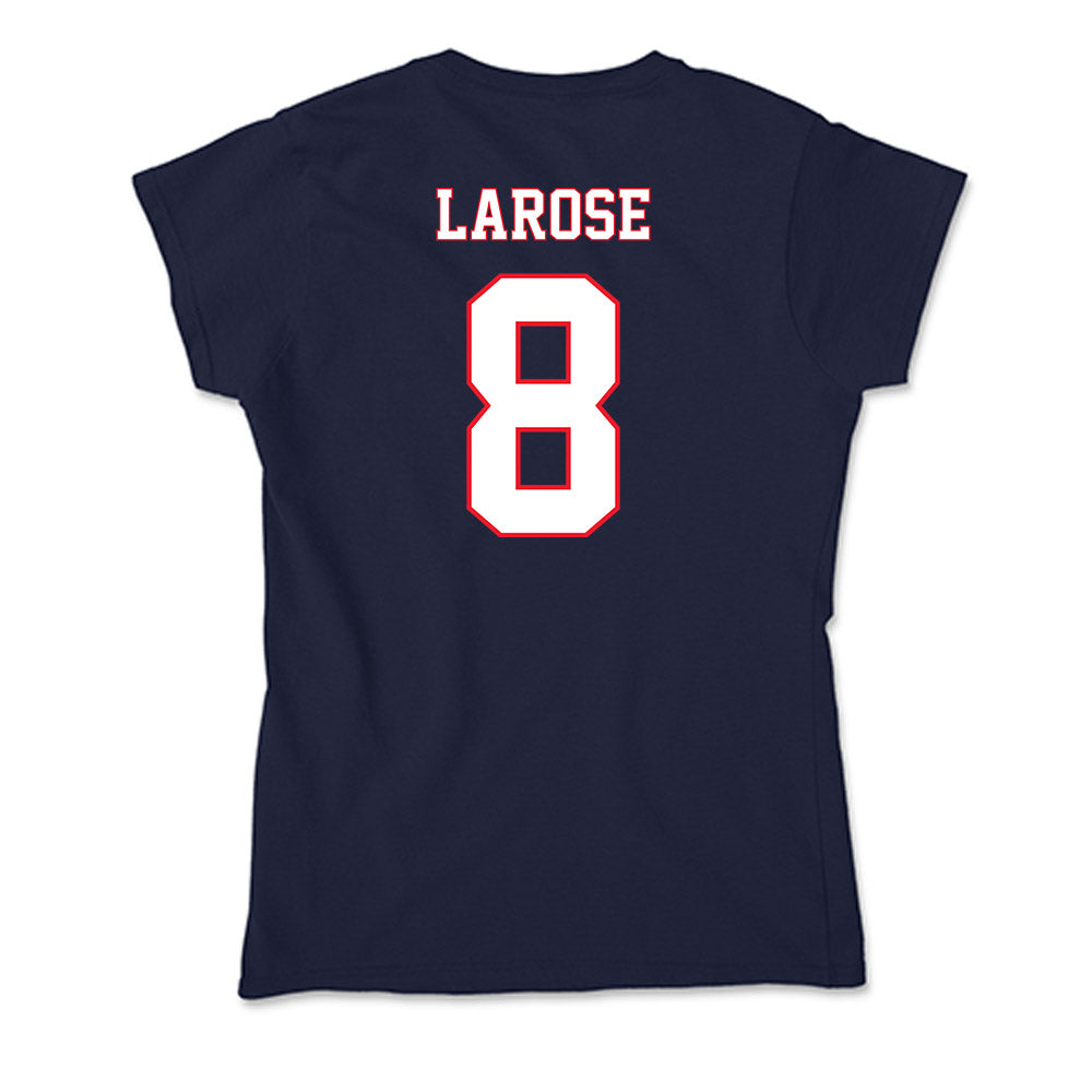 UConn - NCAA Baseball : Jack Larose - Soft Style Women’s T-Shirt-1