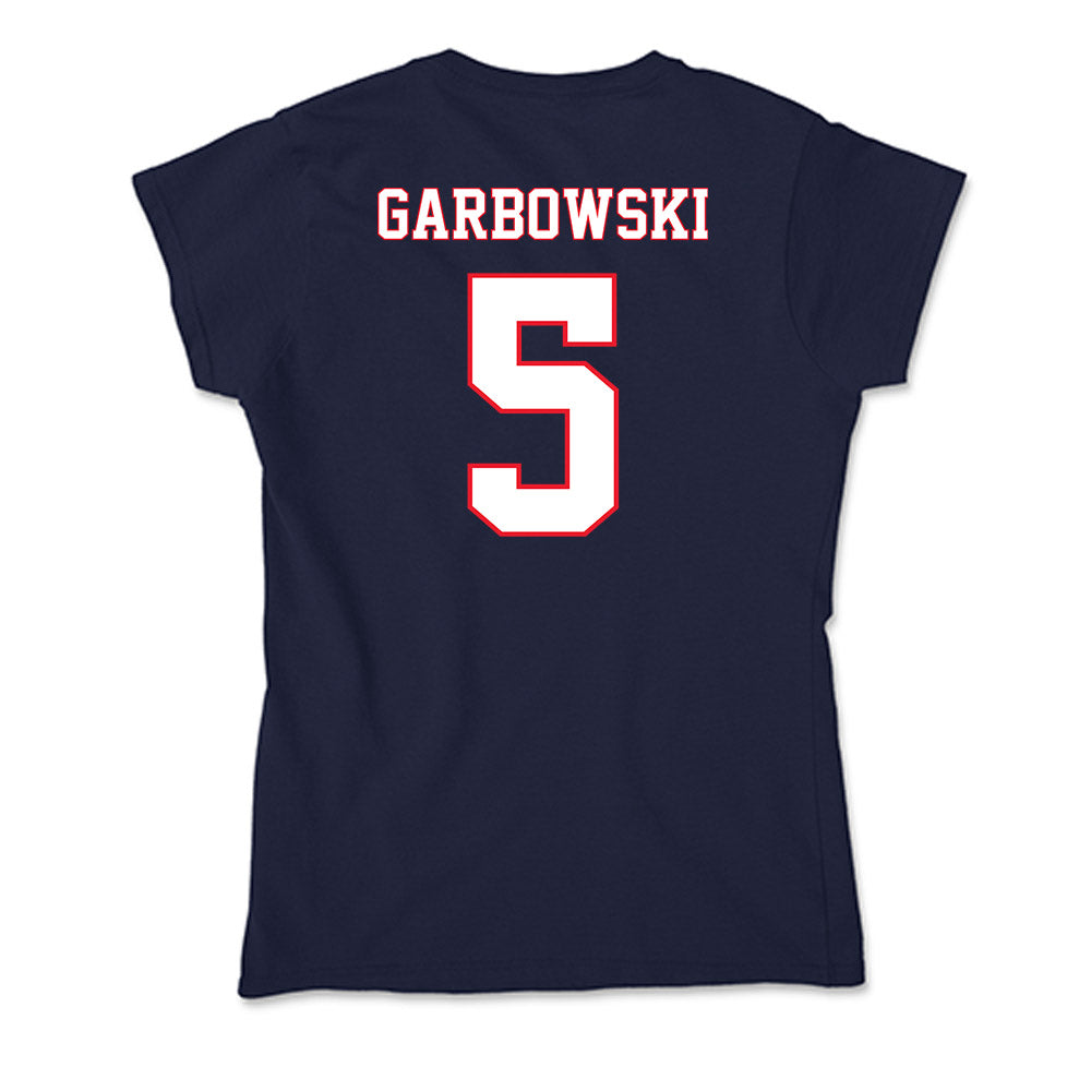 UConn - NCAA Baseball : Matt Garbowski - Soft Style Women’s T-Shirt-1