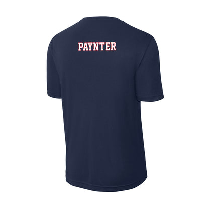 UConn - NCAA Women's Rowing : Emma Paynter - Activewear T-Shirt-1