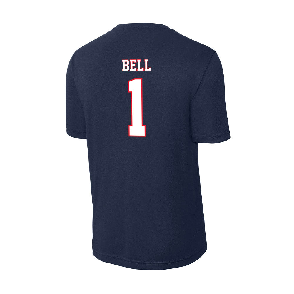 UConn - NCAA Football : Skyler Bell - Activewear T-Shirt-1