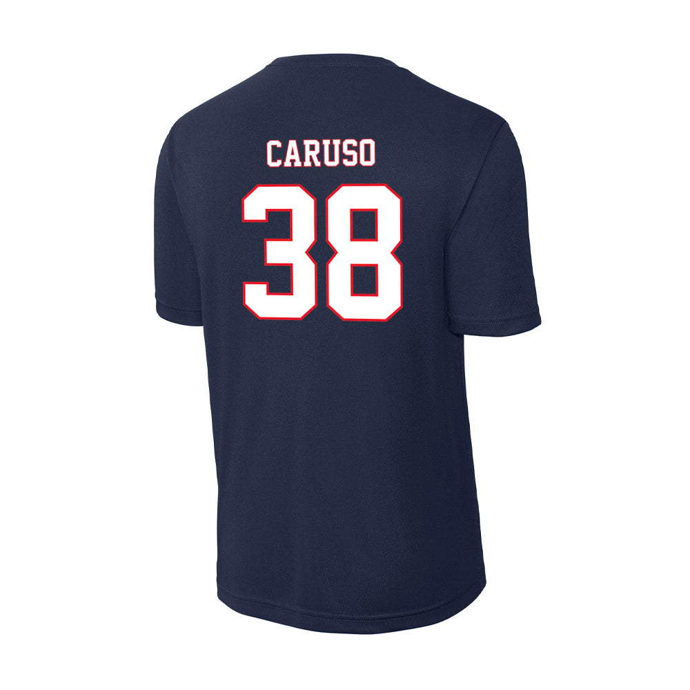 UConn - NCAA Baseball : JT Caruso - Activewear T-Shirt-1