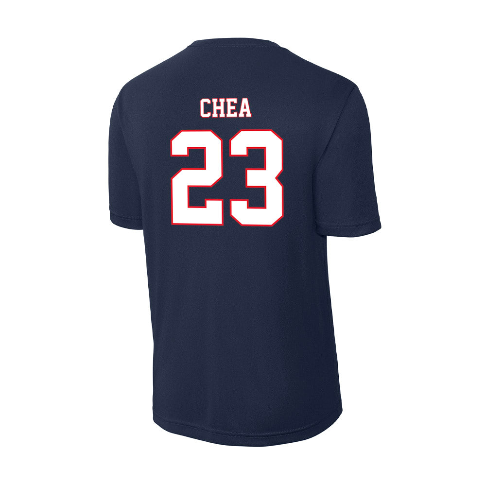 UConn - NCAA Football : Alfred Chea - Activewear T-Shirt-1