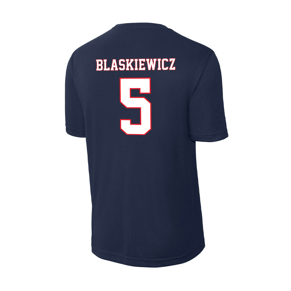 UConn - NCAA Softball : Sarah Blaskiewicz - Activewear T-Shirt-1