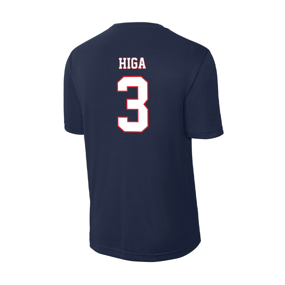 UConn - NCAA Softball : Kaiea Higa - Activewear T-Shirt-1