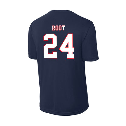 UConn - NCAA Baseball : Beau Root - Activewear T-Shirt-1