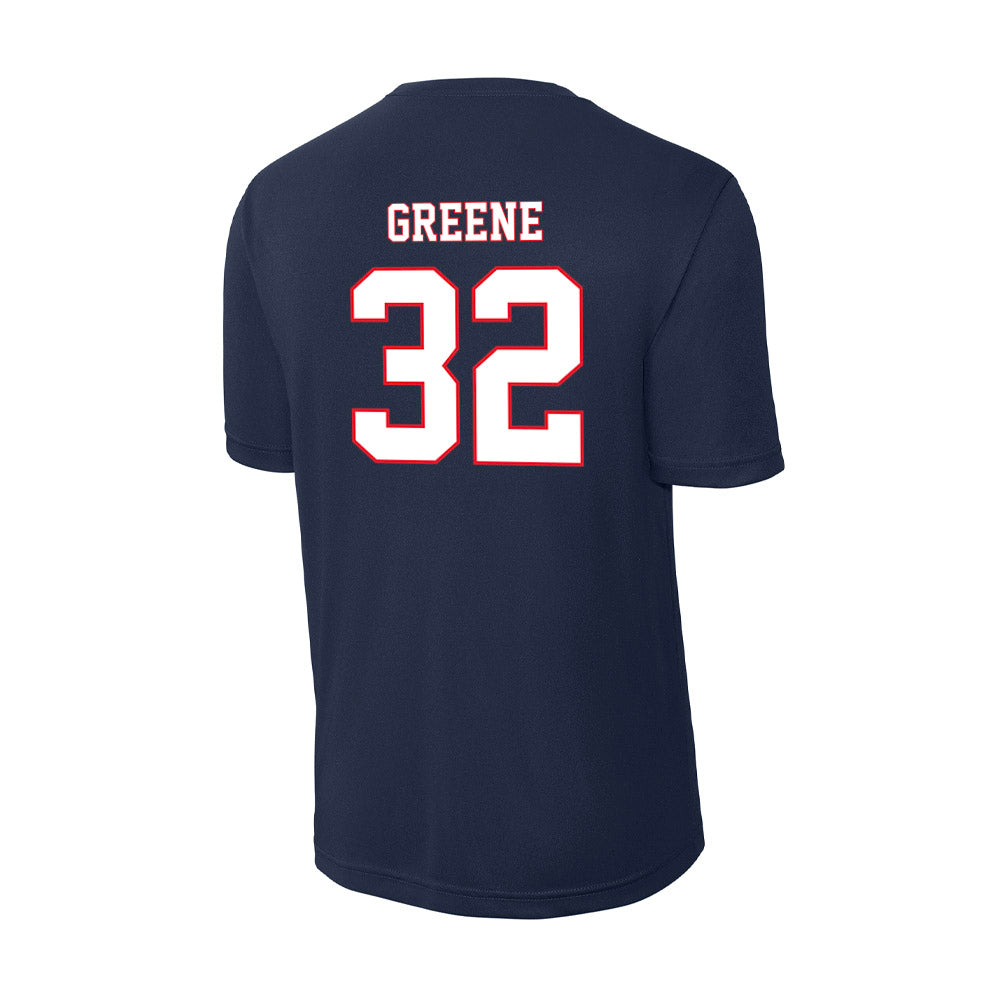 UConn - Women's Basketball Legends : Kalana Greene - Activewear T-Shirt-1