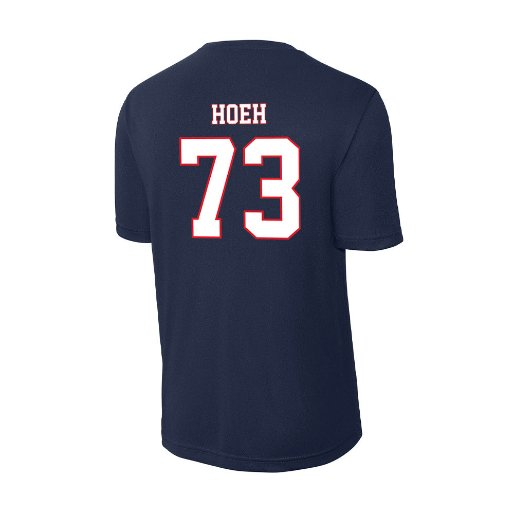 UConn - NCAA Football : Wes Hoeh - Activewear T-Shirt-1