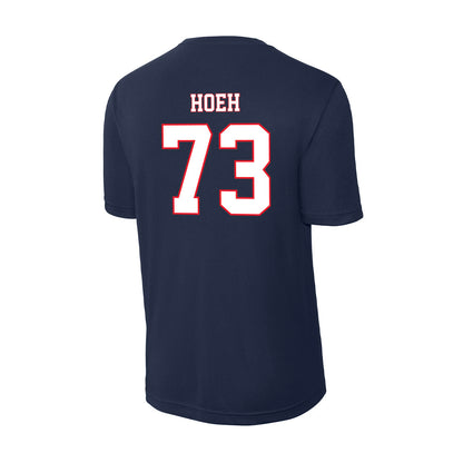 UConn - NCAA Football : Wes Hoeh - Activewear T-Shirt-1