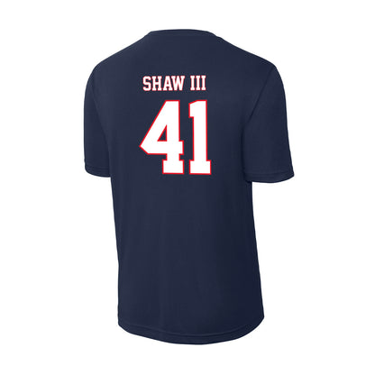 UConn - NCAA Baseball : Gregory Shaw III - Activewear T-Shirt-1