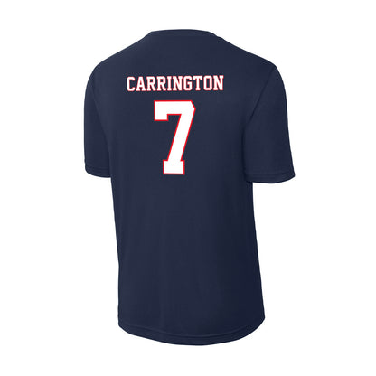 UConn - NCAA Softball : Grace Carrington - Activewear T-Shirt-1