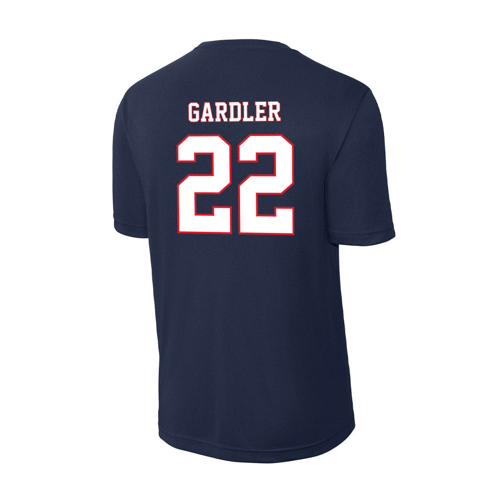 UConn - Women's Basketball Legends : Meghan Gardler - Activewear T-Shirt-1